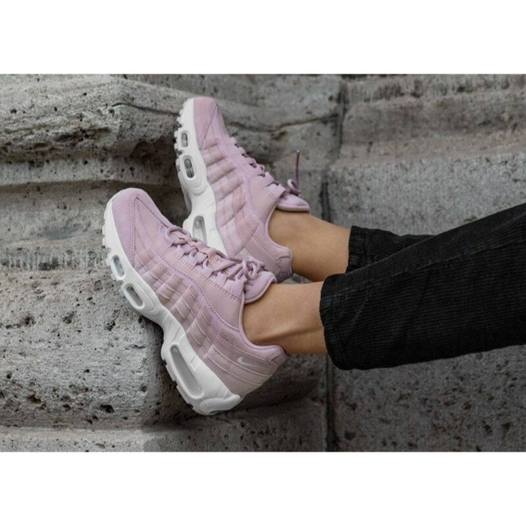 Nike Air Max 95 Premium Women's Size 8 New With Box (No Box Top)